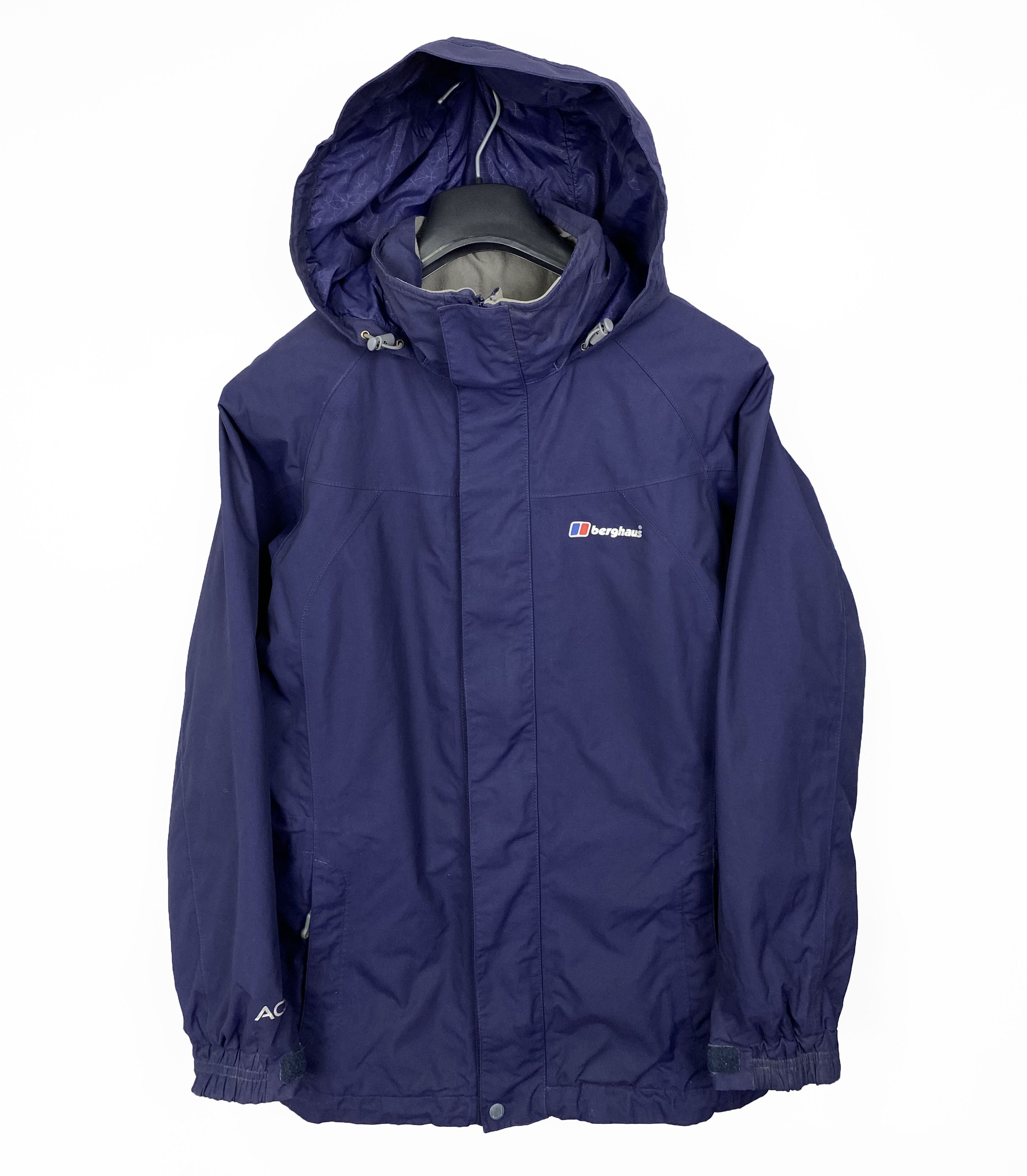 Berghaus Berghaus AQ2 Membrane Outdoor Light Jacket Size US S / EU 44-46 / 1 - 1 Thumbnail