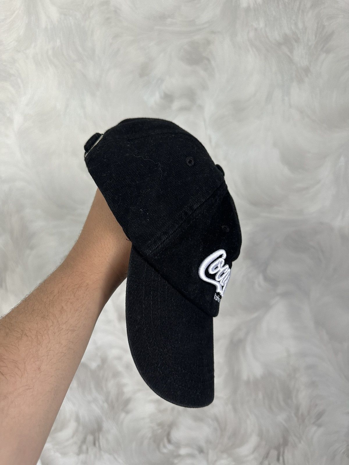 Coca Cola × Japanese Brand Coca Cola Cap Rare Y2K Size ONE SIZE - 4 Thumbnail