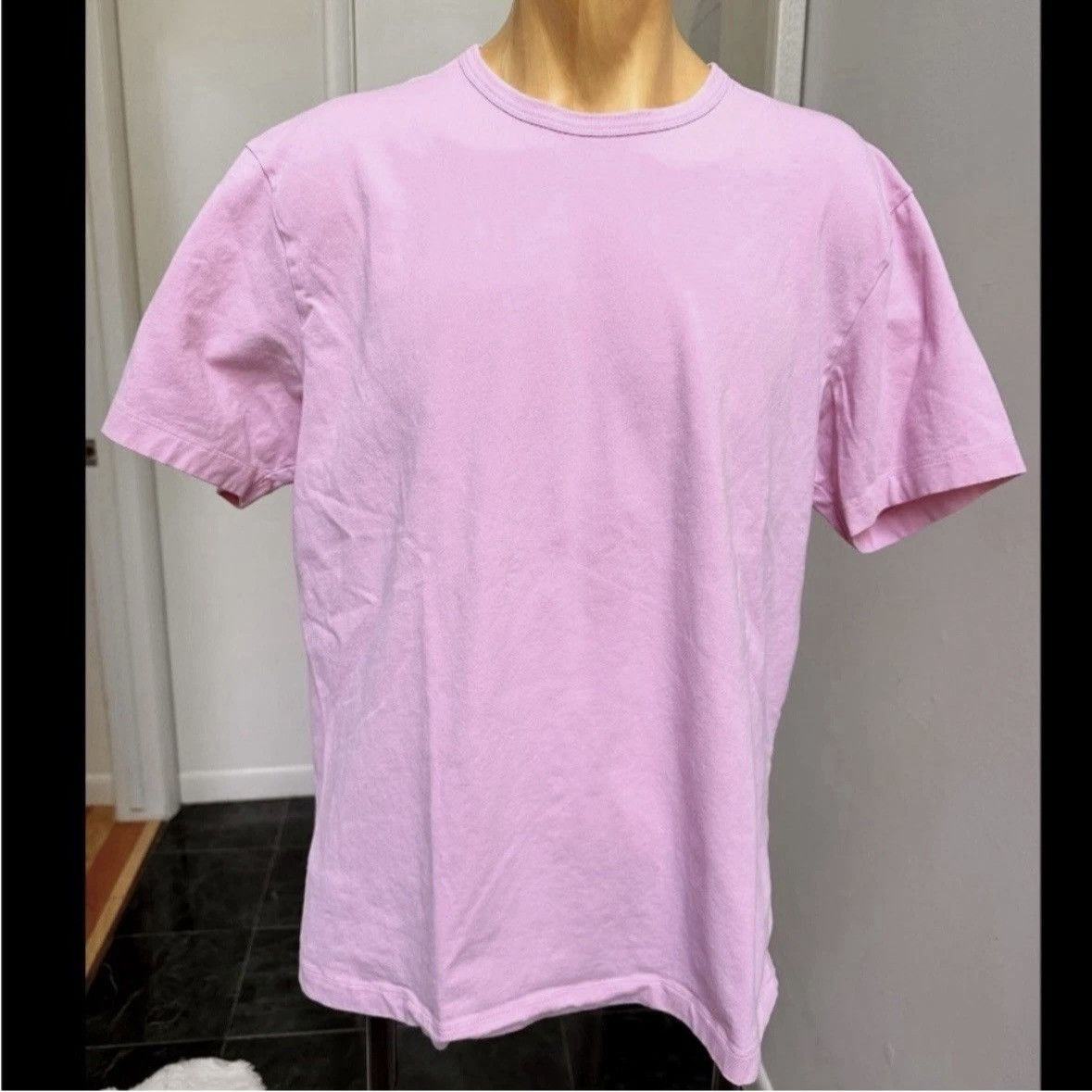 Gap VINTAGE 1990s GAP MENS STRETCH COTTON SLIM FIT TSHIRT XXL Size US XXL / EU 58 / 5 - 1 Thumbnail