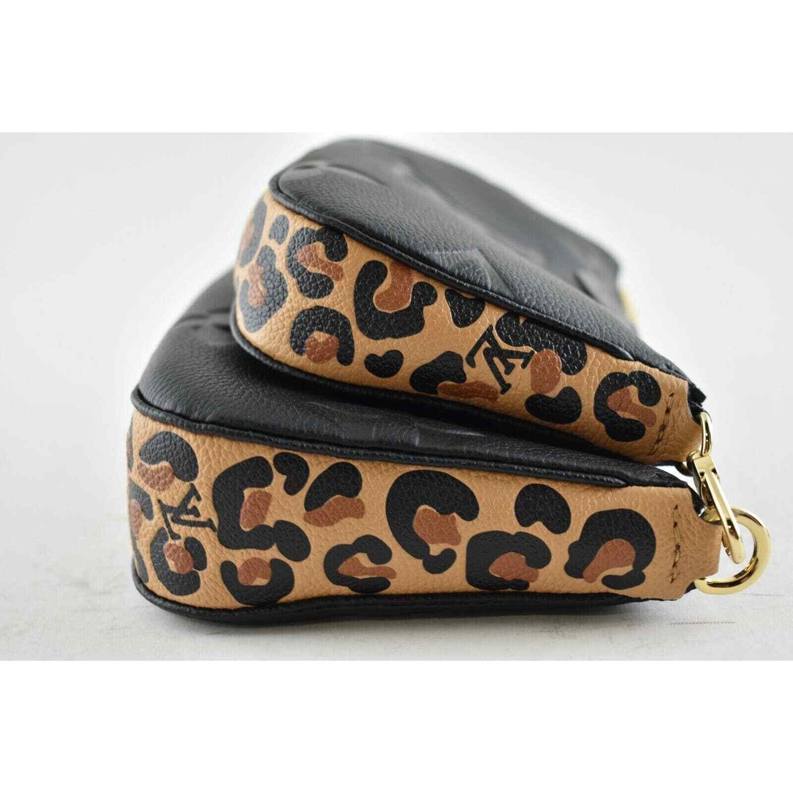 Louis Vuitton Louis Vuitton Wild At Heart Multi Pochette Crossbody Bag Size ONE SIZE - 9 Thumbnail