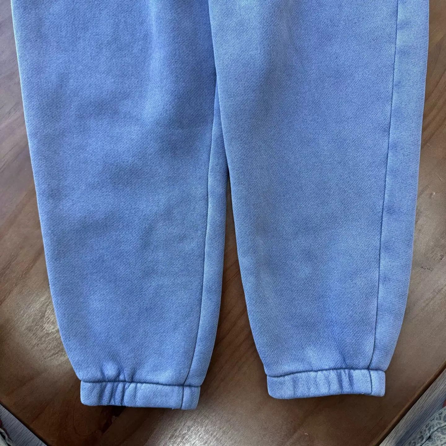 Alexander Wang Alexander Wang Purple Cotton Pants S (Minor Stains) Size US 29 - 4 Thumbnail