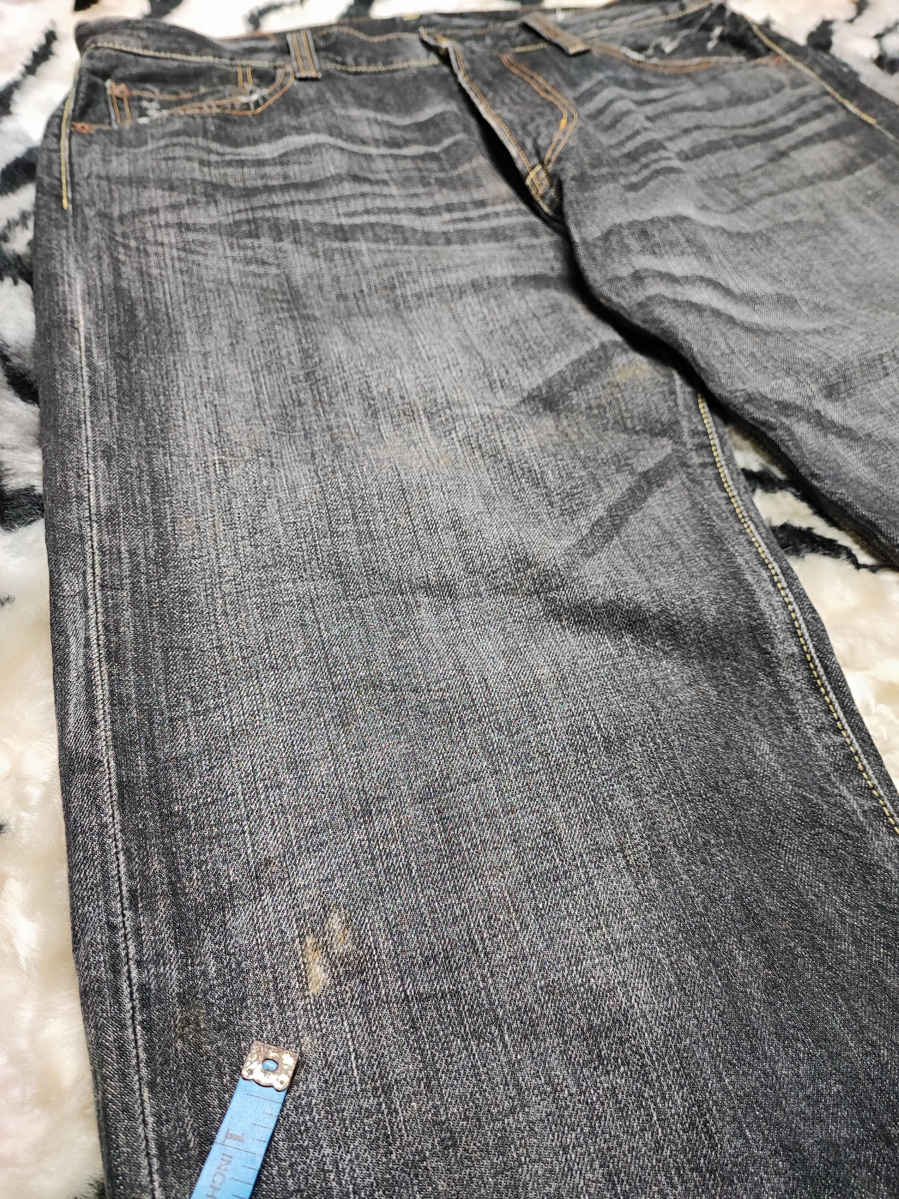 Uniqlo Vintage Uniqlo Jeans Japan S004 Size US 30 / EU 46 - 6 Thumbnail