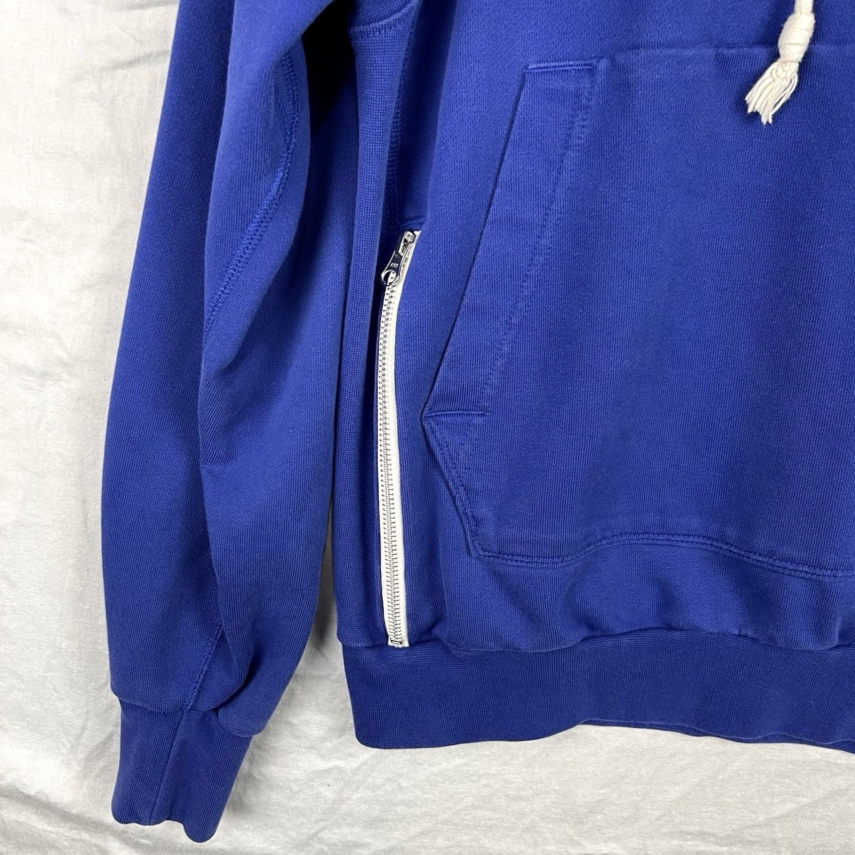 Nike Nike Hoodie Mens Small Blue Dri Fit Standard Issue Sweatshirt DQ6103-455 Size US S / EU 44-46 / 1 - 6 Thumbnail