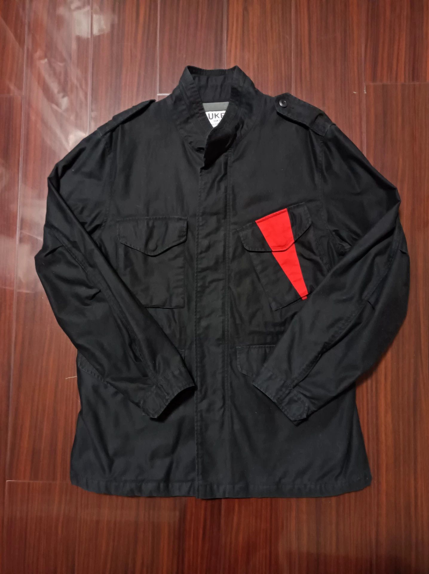 Neighborhood LUKER BY NEIGHBORHOOD Jacket Size US XL / EU 56 / 4 - 1 Thumbnail