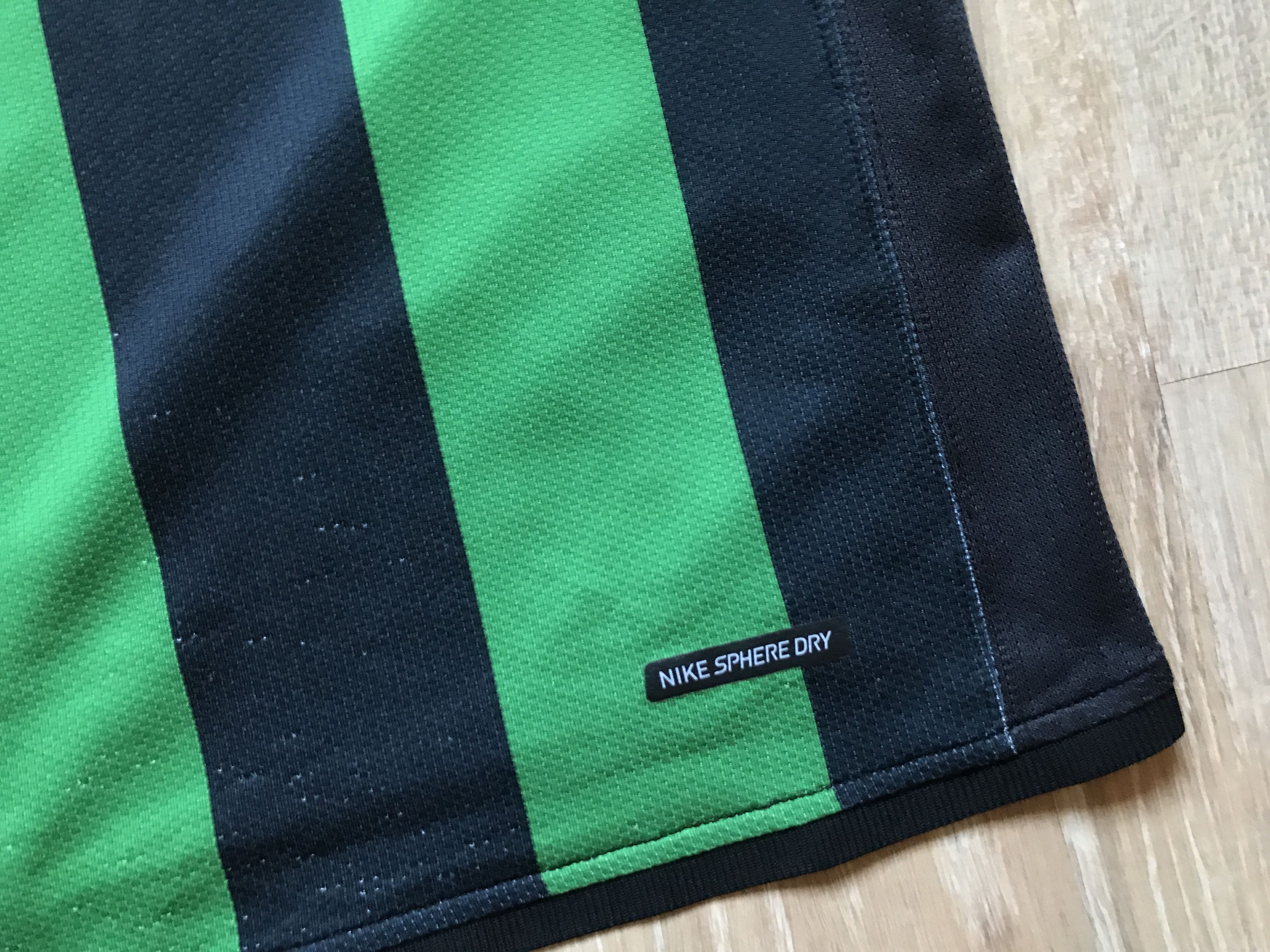 Nike × Vintage Vintage Nike Celtic Away Shirt 2006-2008 Size US XL / EU 56 / 4 - 6 Thumbnail