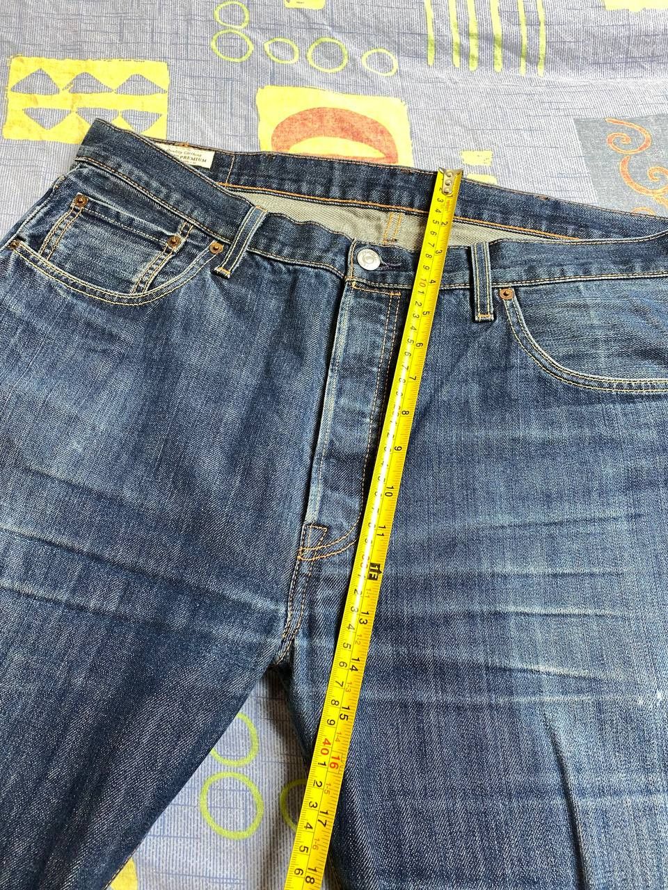 Levi's Vintage Levis Jeans Size US 38 / EU 54 - 10 Thumbnail
