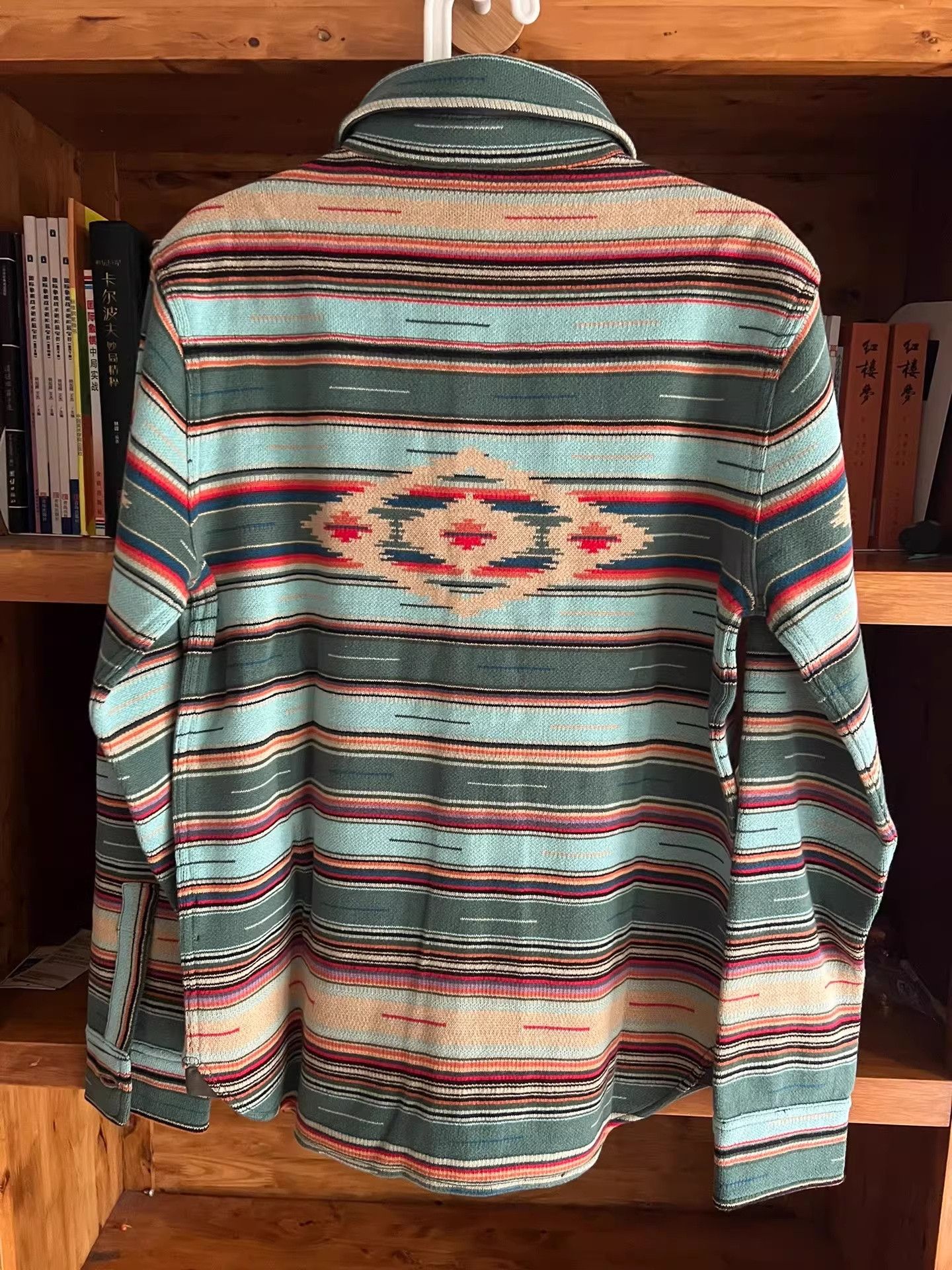 RRL Ralph Lauren RRL Double RL Southwest Shirt Size US S / EU 44-46 / 1 - 7 Thumbnail