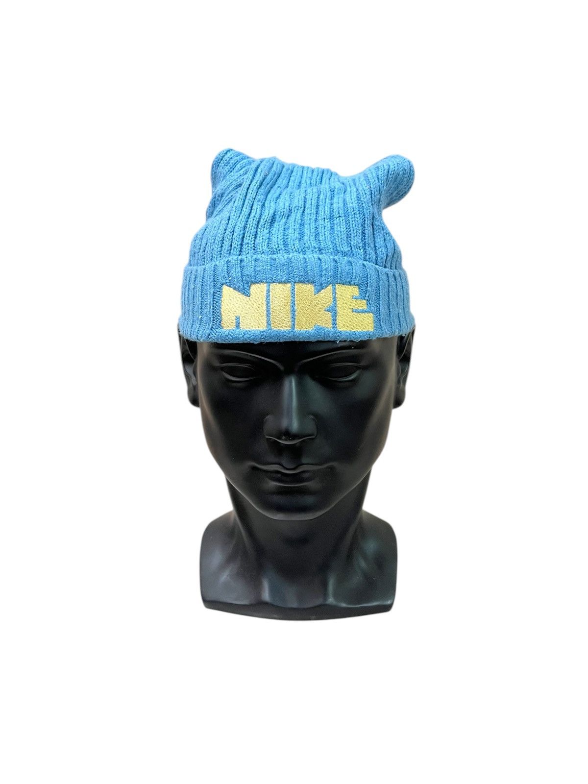 Nike Nike Spell Out Beanie Hats Size ONE SIZE - 1 Thumbnail