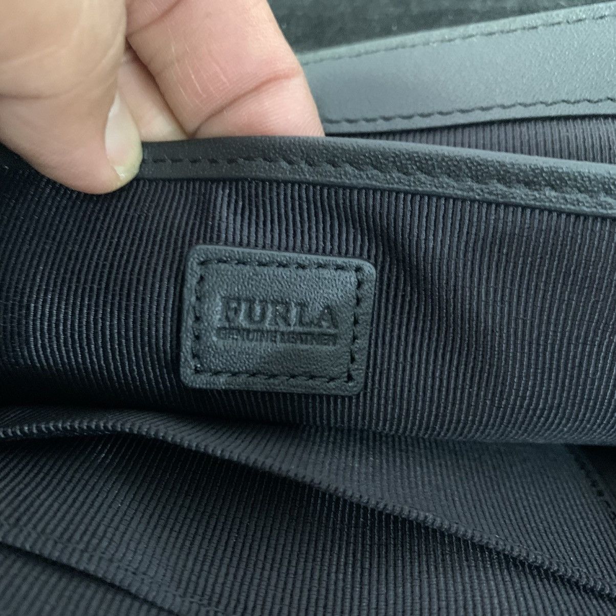 Furla Furla Leather Clutch Bag Size ONE SIZE - 11 Thumbnail