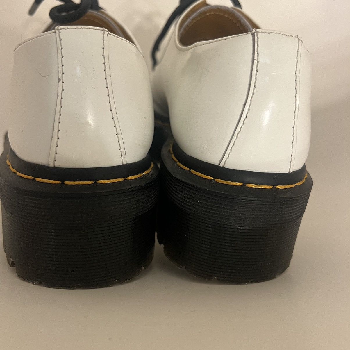 Dr. Martens White Dr. Martens Size US 8 / IT 38 - 8 Thumbnail