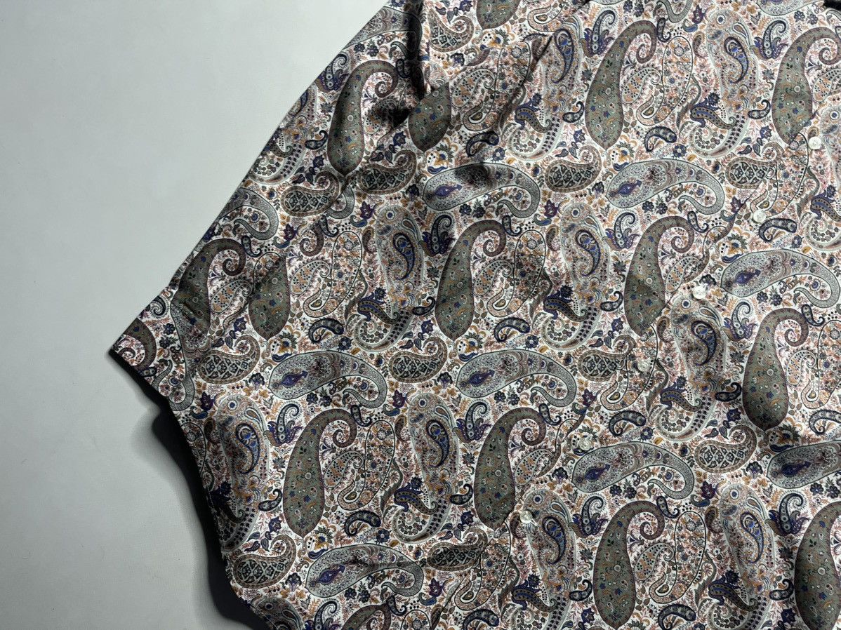 Etro Etro mens shirts button up Size US XL / EU 56 / 4 - 4 Thumbnail