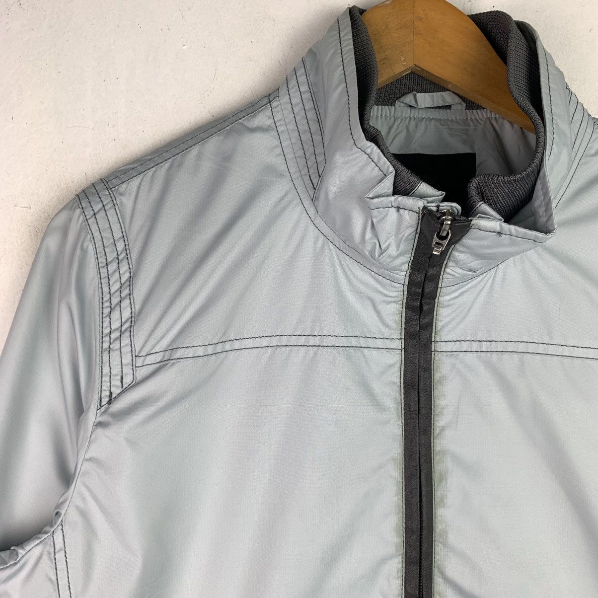 Japanese Brand × Vintage Vintage Japanese Brand Full House Full Zip Jacket Size US L / EU 52-54 / 3 - 5 Thumbnail