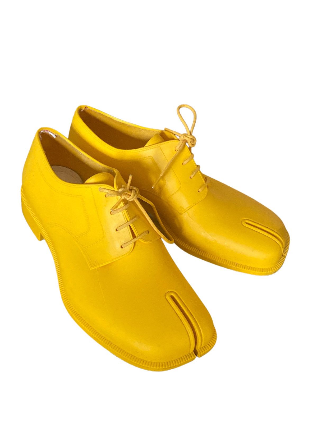 Maison Margiela margiela tabi lace-up Size US 9 / EU 42 - 1 Thumbnail