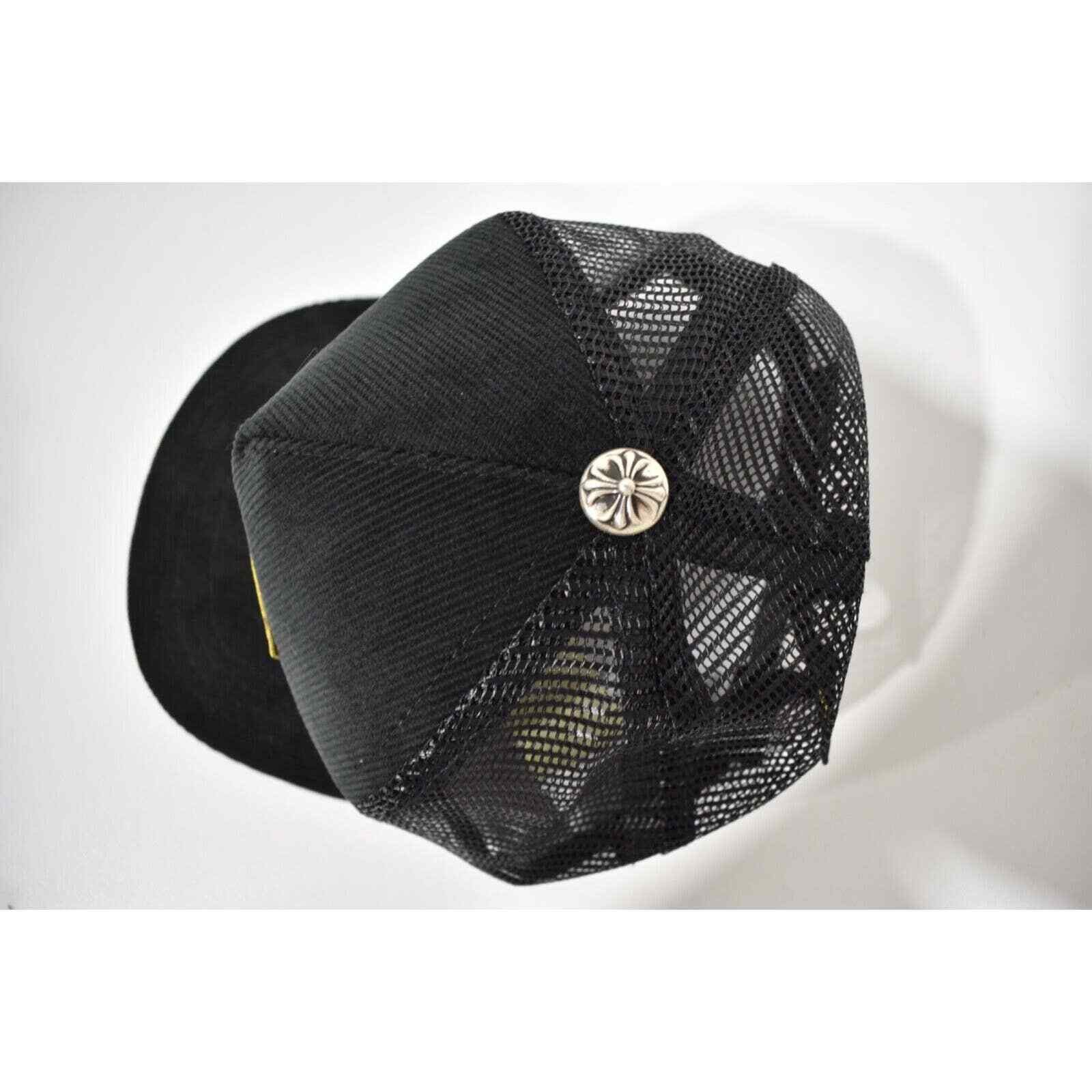 Chrome Hearts Chrome Hearts Hollywood Corduroy Baseball Cap Snapback Hat Size ONE SIZE - 5 Thumbnail