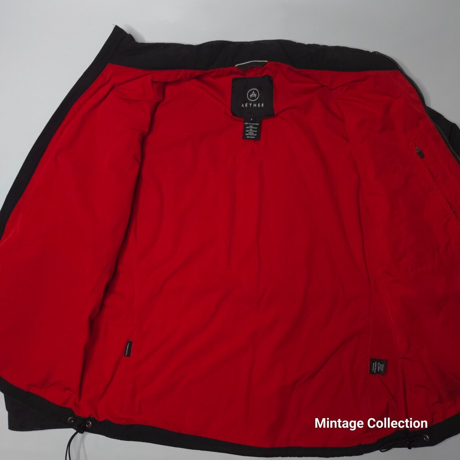 Aether Apparel AETHER ALTO JACKET BLACK Sz 3 INSULATED REPELLENT RESISTANT Size US L / EU 52-54 / 3 - 6 Thumbnail