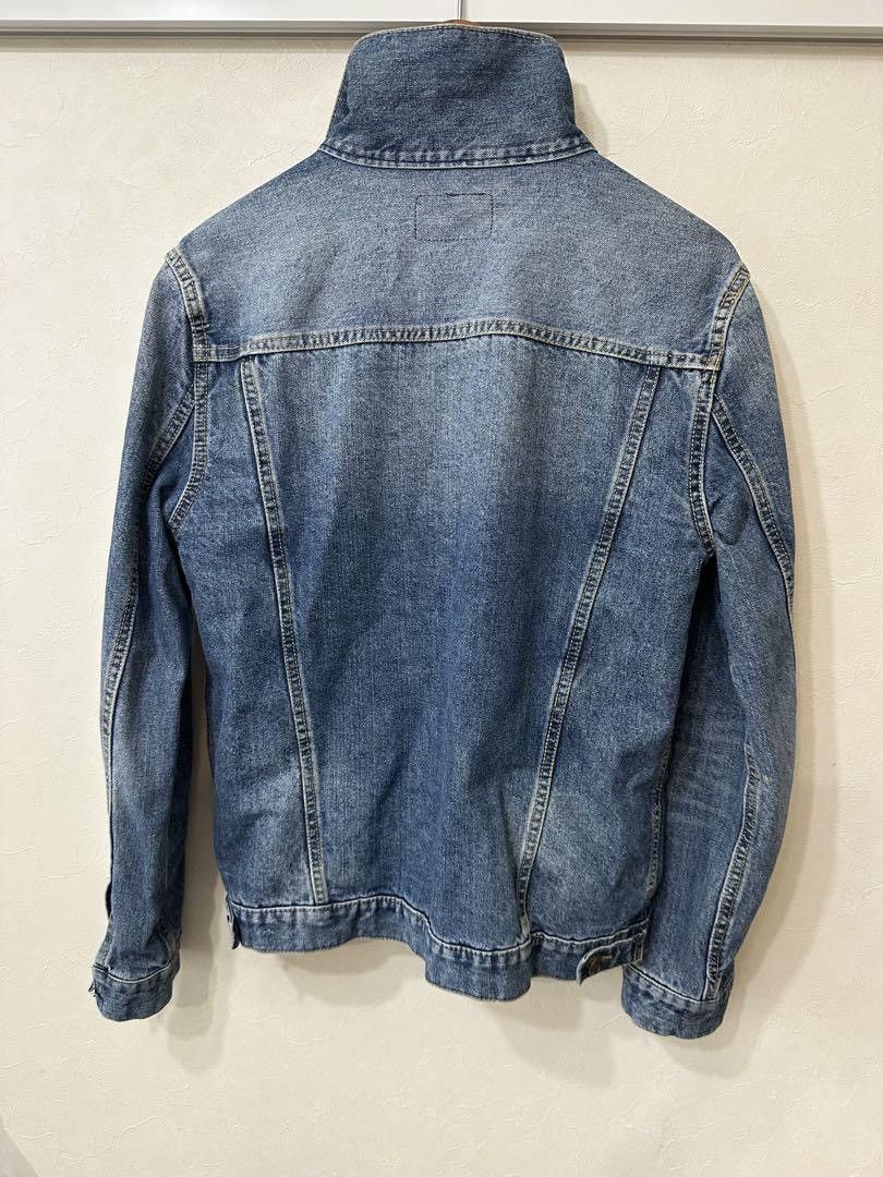 Number (N)ine Denim Jacket Size US S / EU 44-46 / 1 - 10 Thumbnail