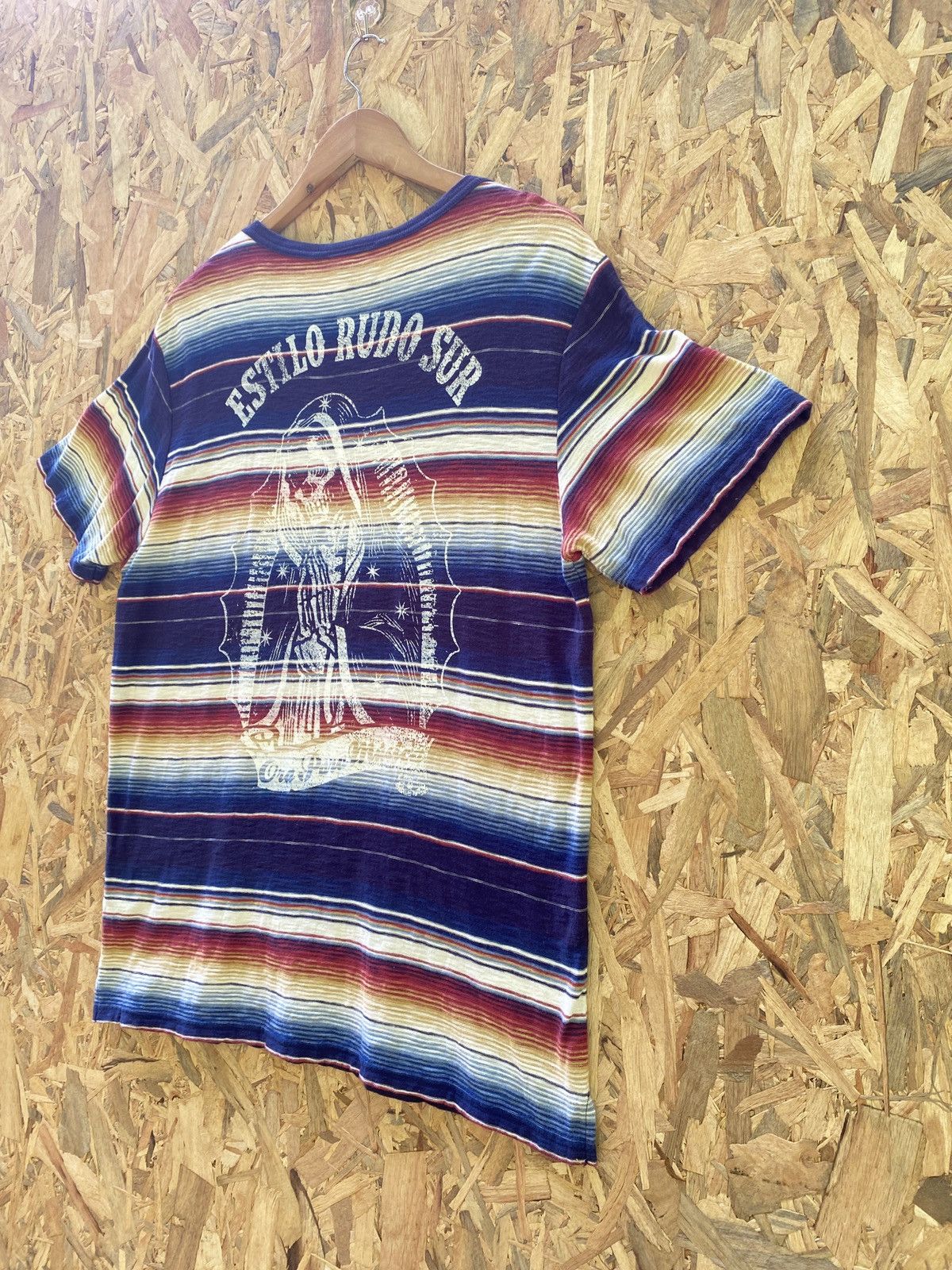 Hysteric Glamour × PPFM × Vintage Vintage rock south rude style tee Size US L / EU 52-54 / 3 - 11 Thumbnail