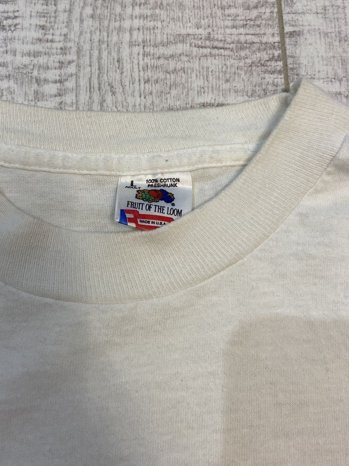 Band Tees × Vintage procol harum 1995 vintage tee Size US M / EU 48-50 / 2 - 5 Thumbnail