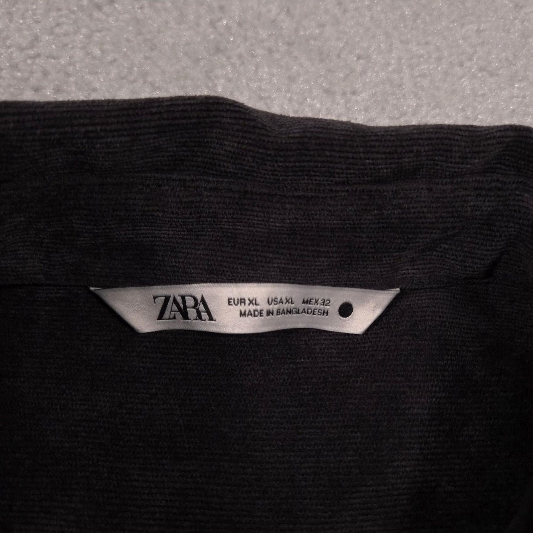 Zara VINTAGE? No. (Original says Vintage: No) Size US XL / EU 56 / 4 - 7 Thumbnail