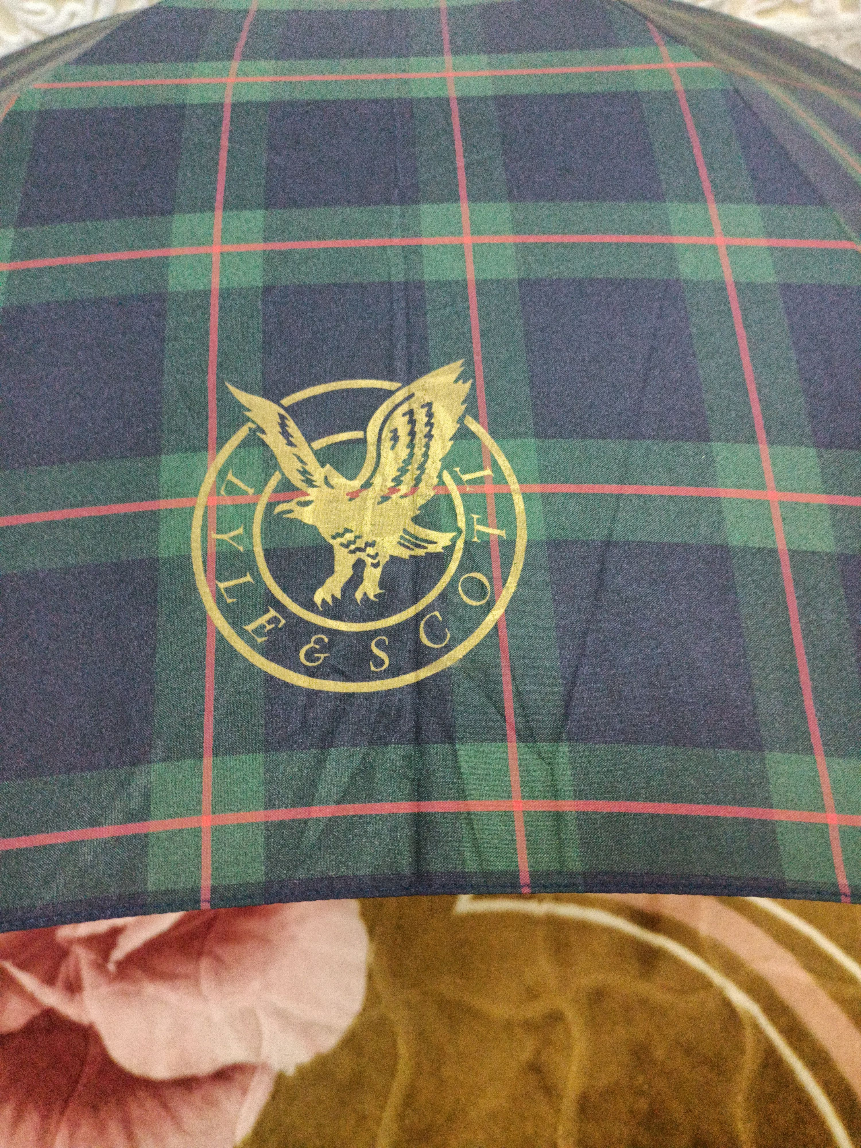 Lyle & Scott Lyle & Scott umbrella Size ONE SIZE - 3 Thumbnail