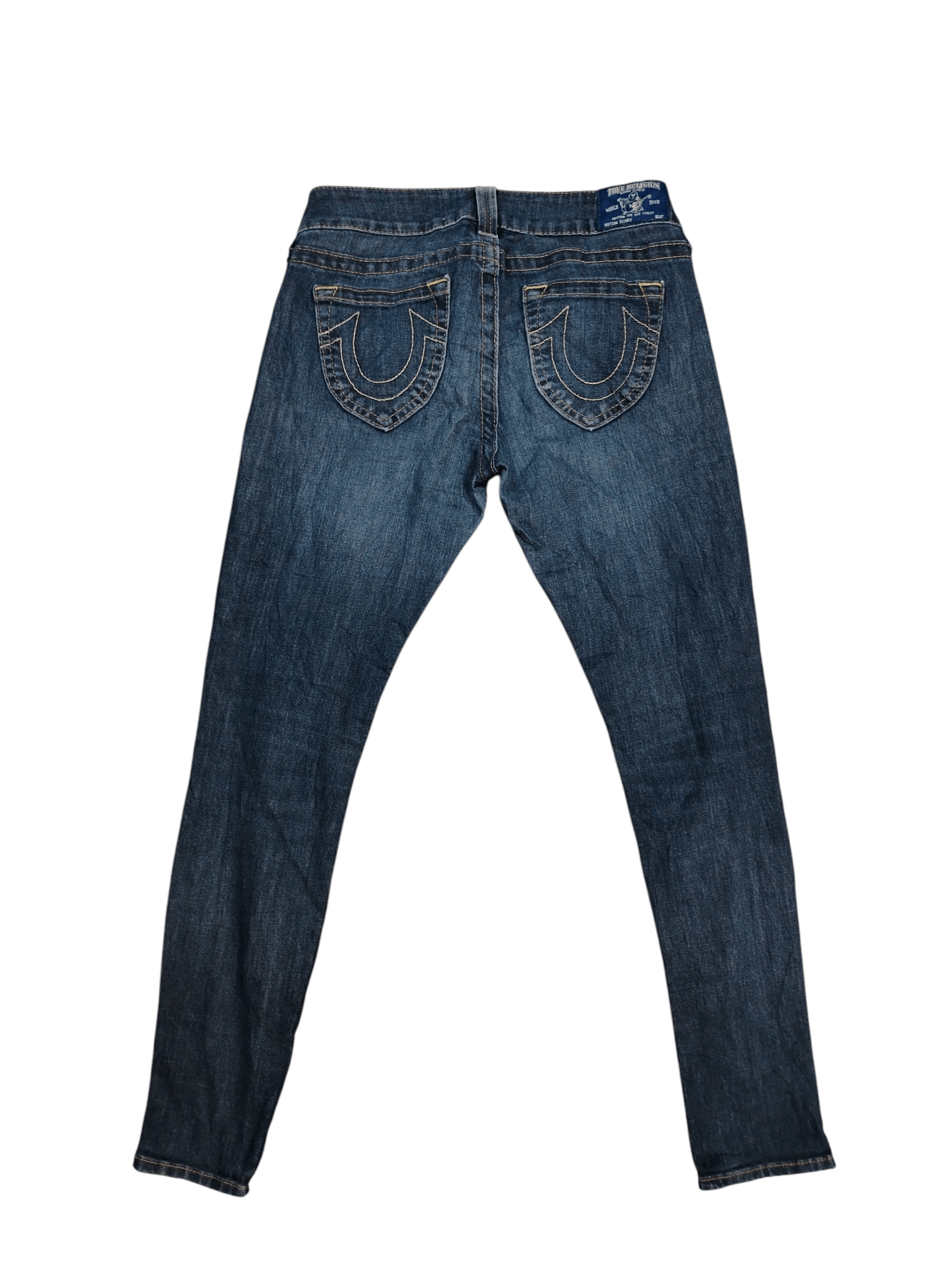 True Religion True religion section Skinny jeans Size 33" - 2 Thumbnail