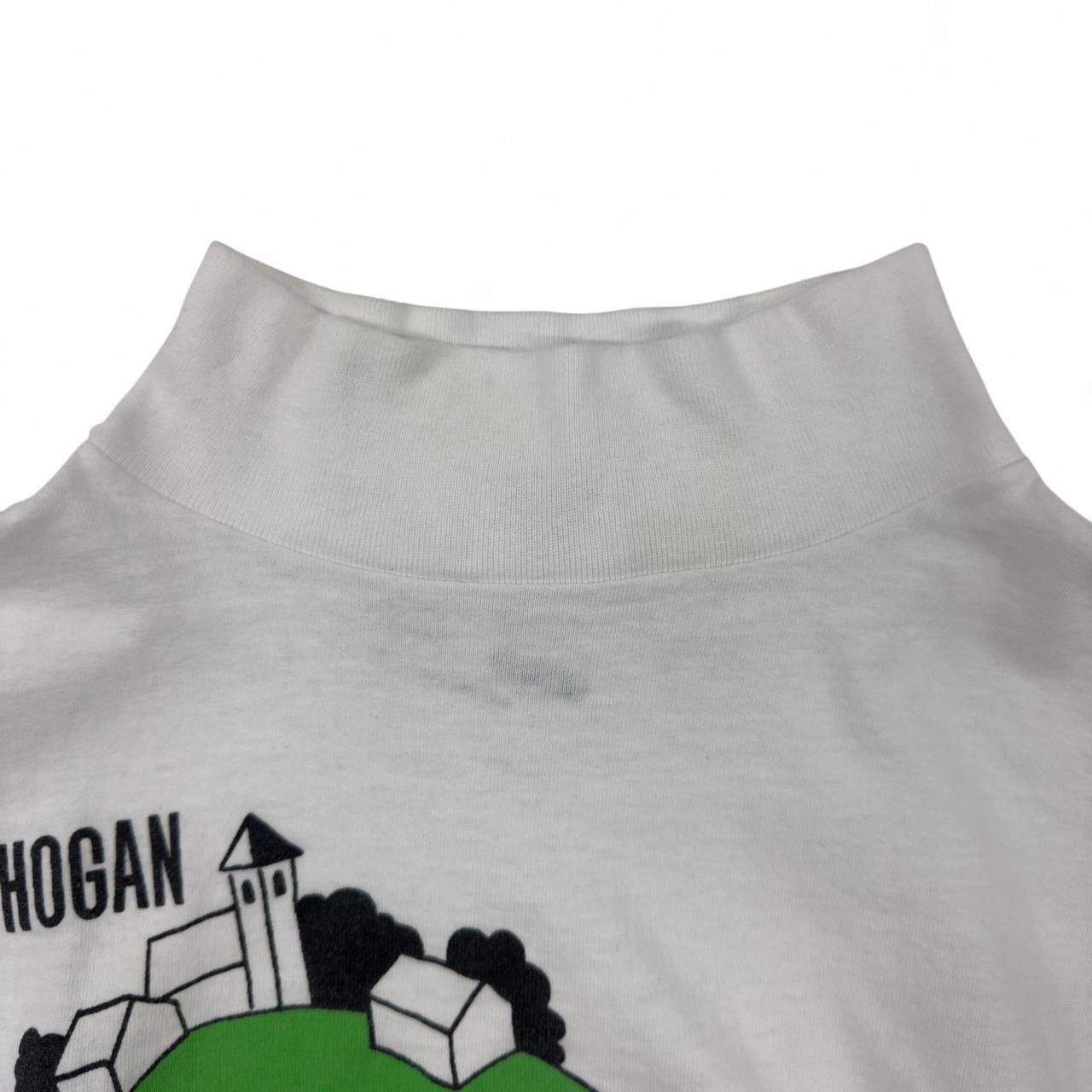 Other 1991 Hulk Hogan Suburban Commando Movie Promo long sleeve T Size US L / EU 52-54 / 3 - 3 Thumbnail