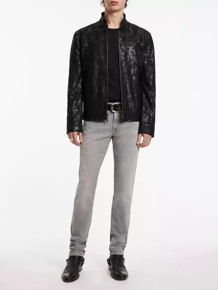 John Varvatos Mason Racer Jacket. Size US M / EU 48-50 / 2 - 4 Thumbnail