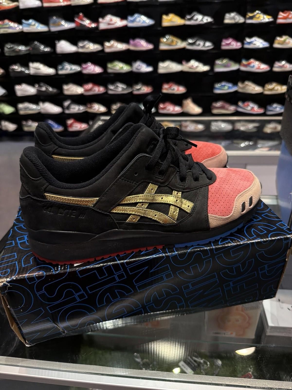 Asics Asics Gel-Lyte III Ronnie Fieg Tokyo Trio 252.1 Size 11.5 Size US 11.5 / EU 44-45 - 5 Thumbnail