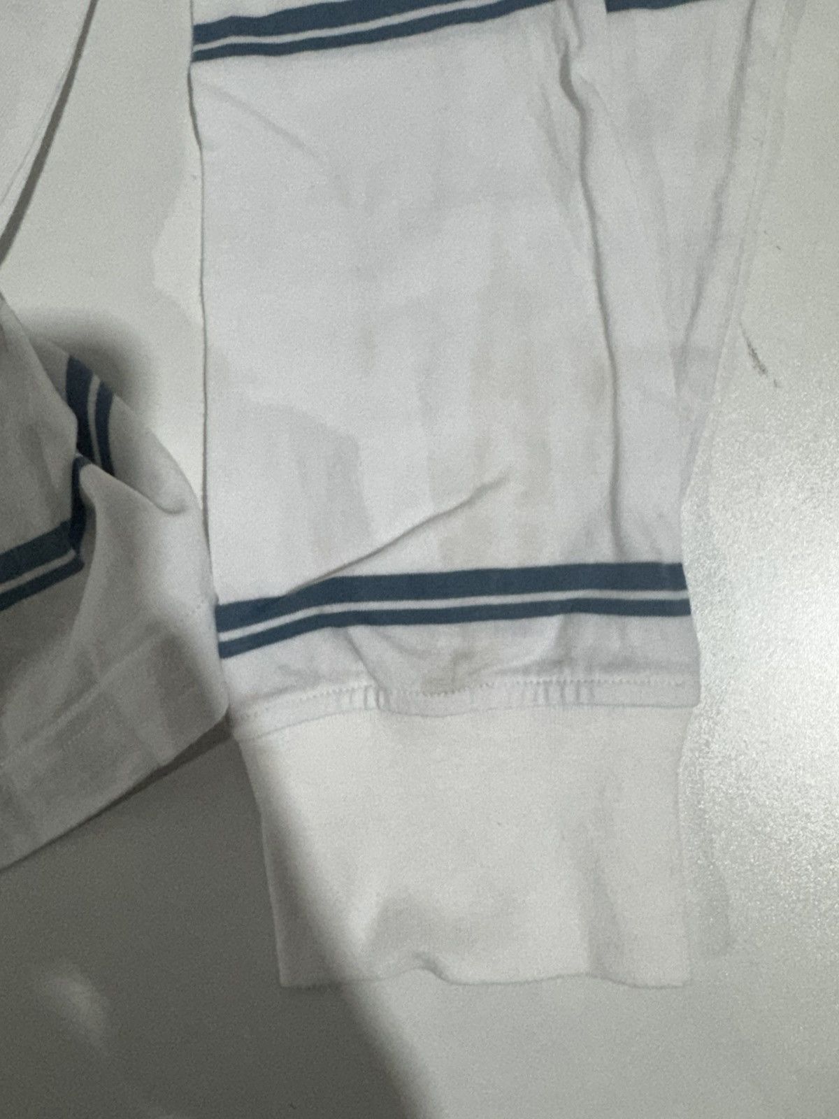 Supreme Supreme stripes LS tee Size US L / EU 52-54 / 3 - 5 Thumbnail
