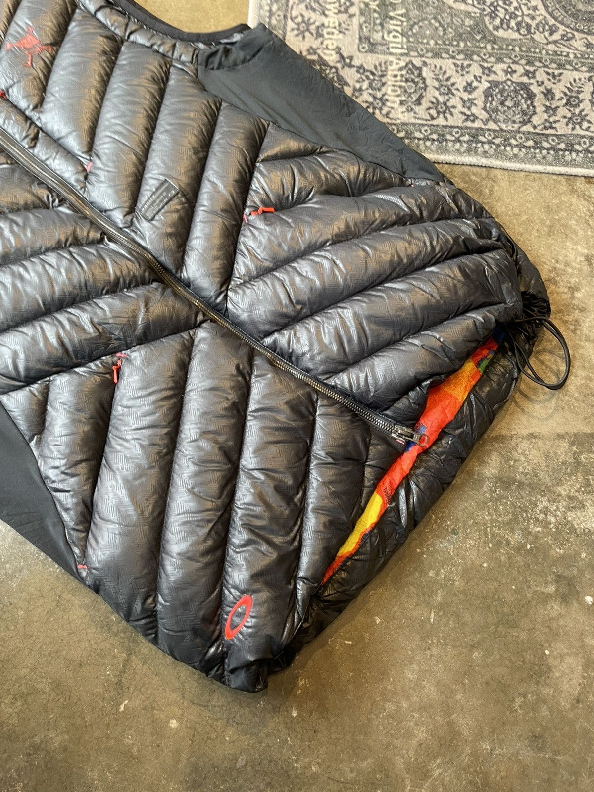 Oakley Oakley down vest puffer Size US XL / EU 56 / 4 - 6 Thumbnail