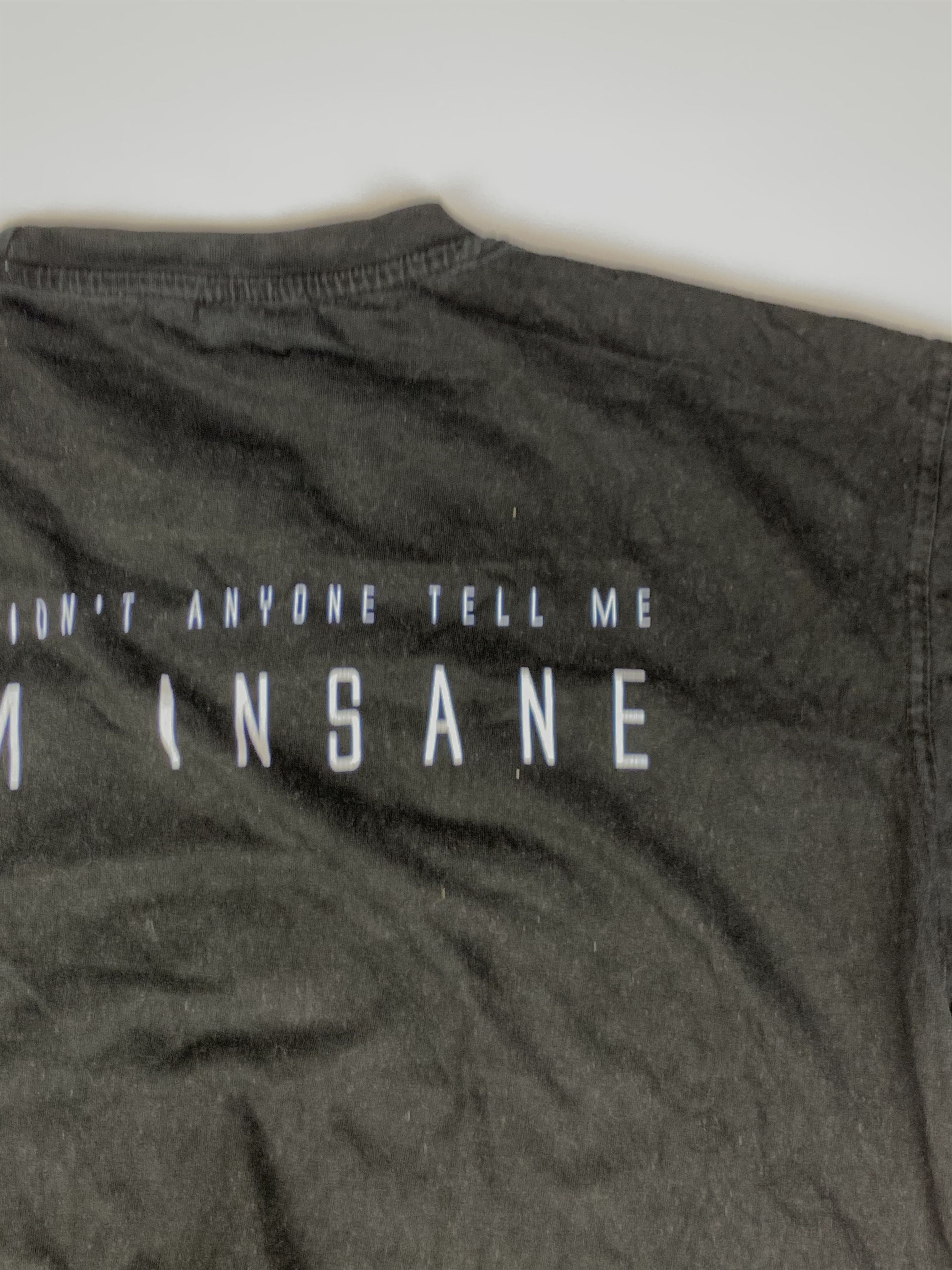 Vintage Vintage Pain T-Shirt Size XL Size US XL / EU 56 / 4 - 12 Thumbnail