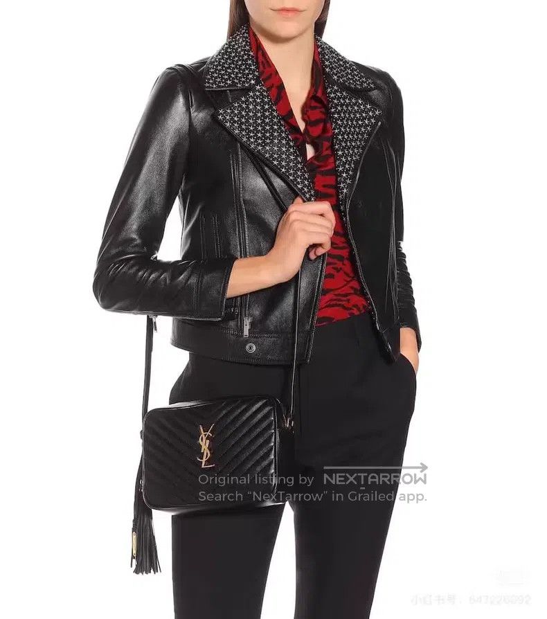 Saint Laurent Paris #REF! Size S / US 4 / IT 40 - 7 Thumbnail