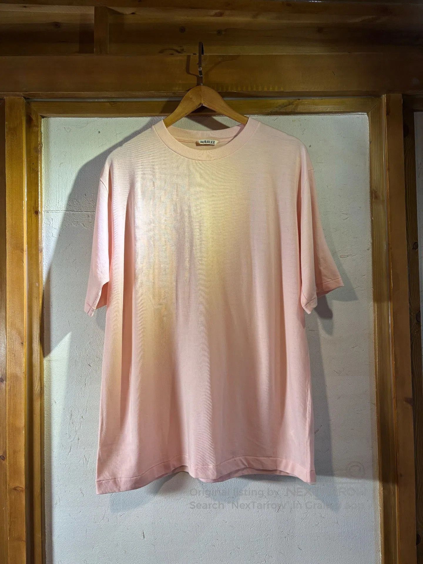 Auralee Auralee All Wool Pink Short. Size US XXL / EU 58 / 5 - 1 Thumbnail