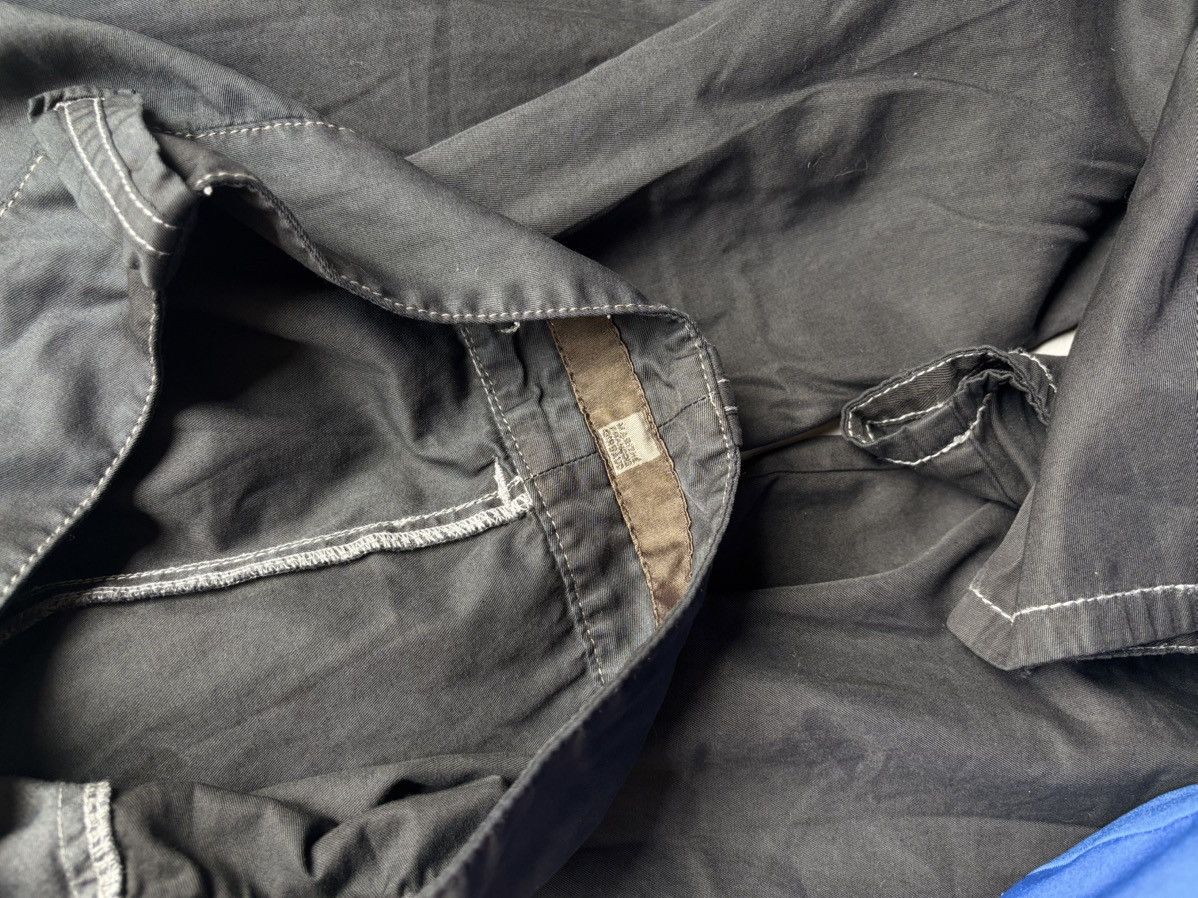 Marithe + Francois Girbaud Crop Flare pants Size US 26 / EU 42 - 6 Thumbnail