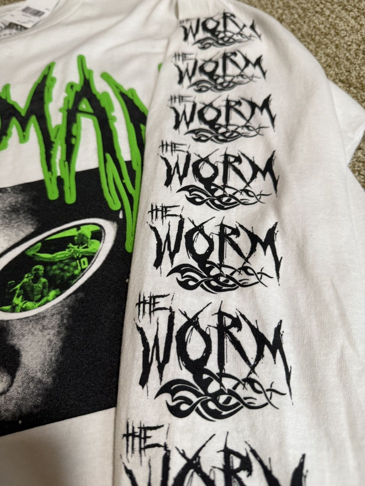 Other Rodman apparel “the worm” sweater Size US L / EU 52-54 / 3 - 2 Thumbnail