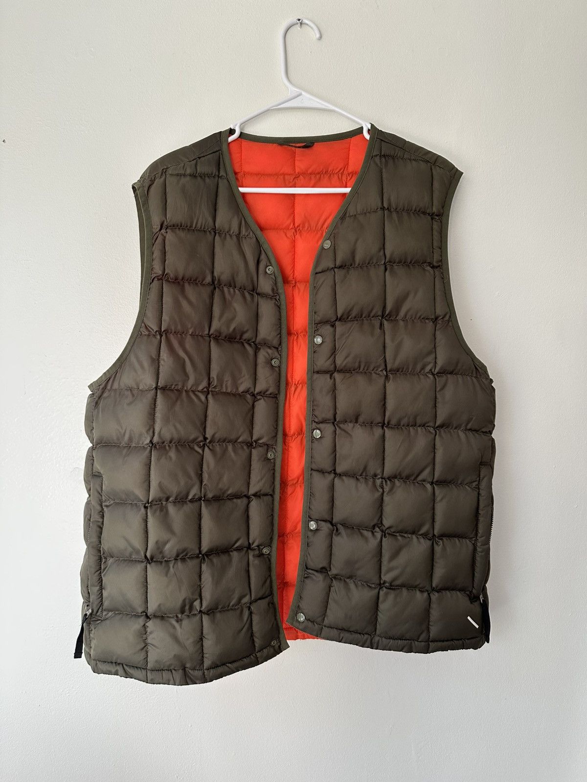 Saturdays NYC Saturdays NYC reversible vest XL Size US XL / EU 56 / 4 - 3 Thumbnail