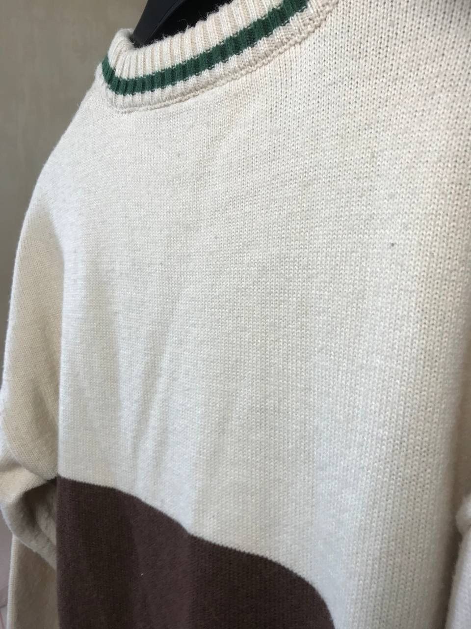 Kickers 🔥 KICKERS VINTAGE BIG LOGO Y2K Sweatshirt Pullover Sweater Size US M / EU 48-50 / 2 - 9 Thumbnail
