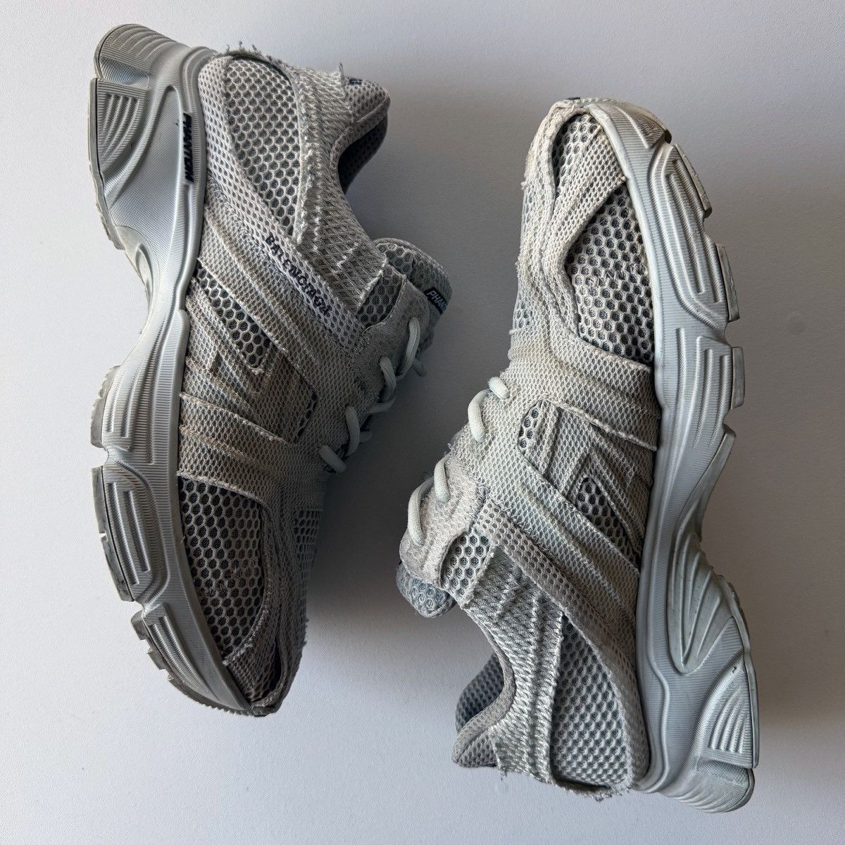 Balenciaga Balenciaga Phantom Sneakers Size US 9 / EU 42 - 7 Thumbnail