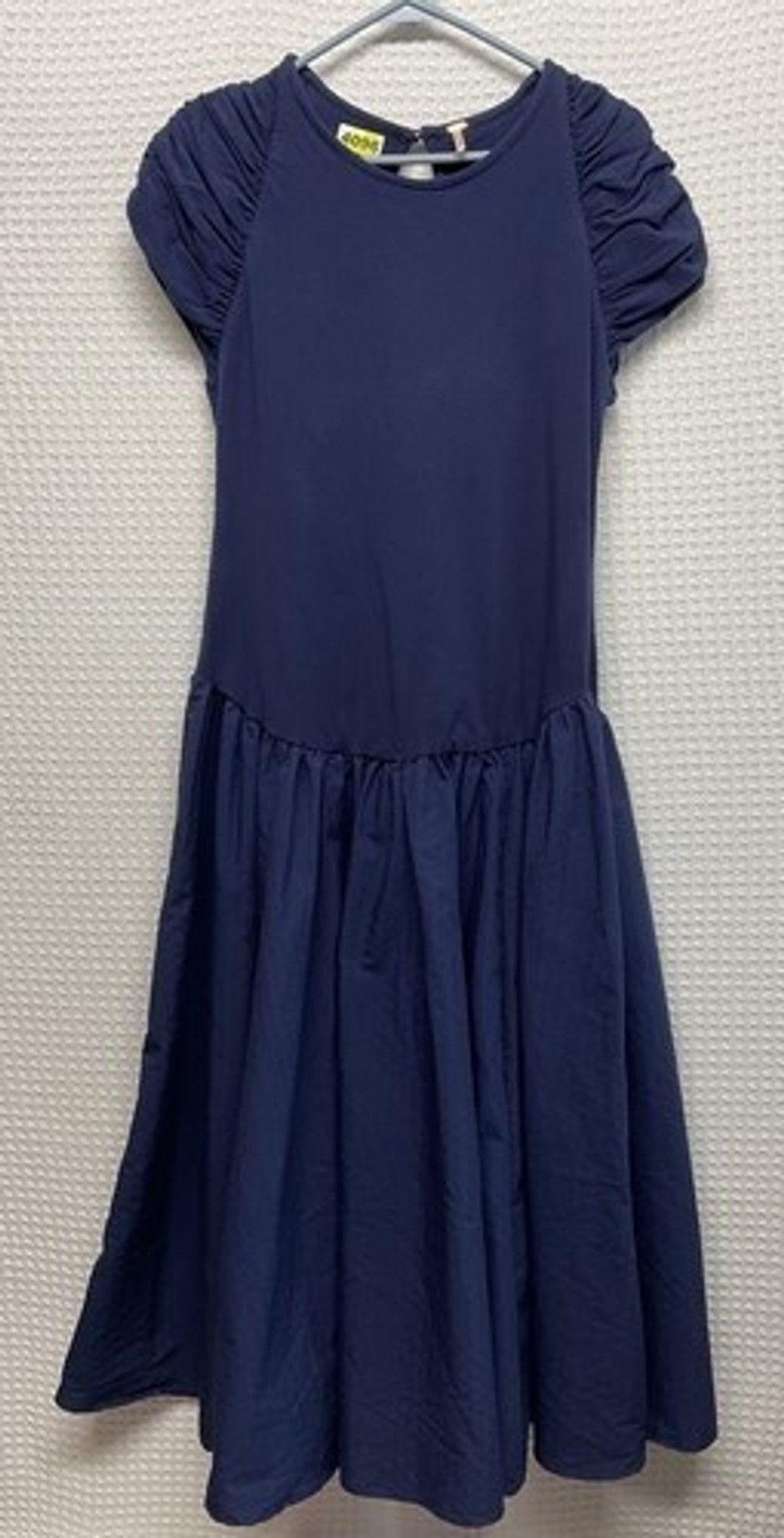 Free People Free People Afternoon Puff Short Sleeve Midi Dress Women XL Size XL / US 12-14 / IT 48-50 - 9 Thumbnail