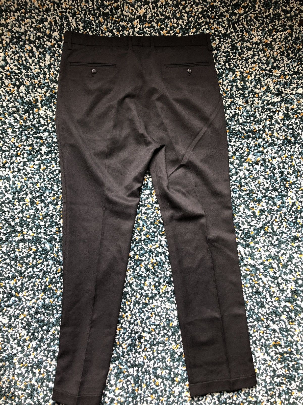 Nonnative Nonnative Wool Porter Trousers XL / 4 Size US 36 / EU 52 - 6 Thumbnail