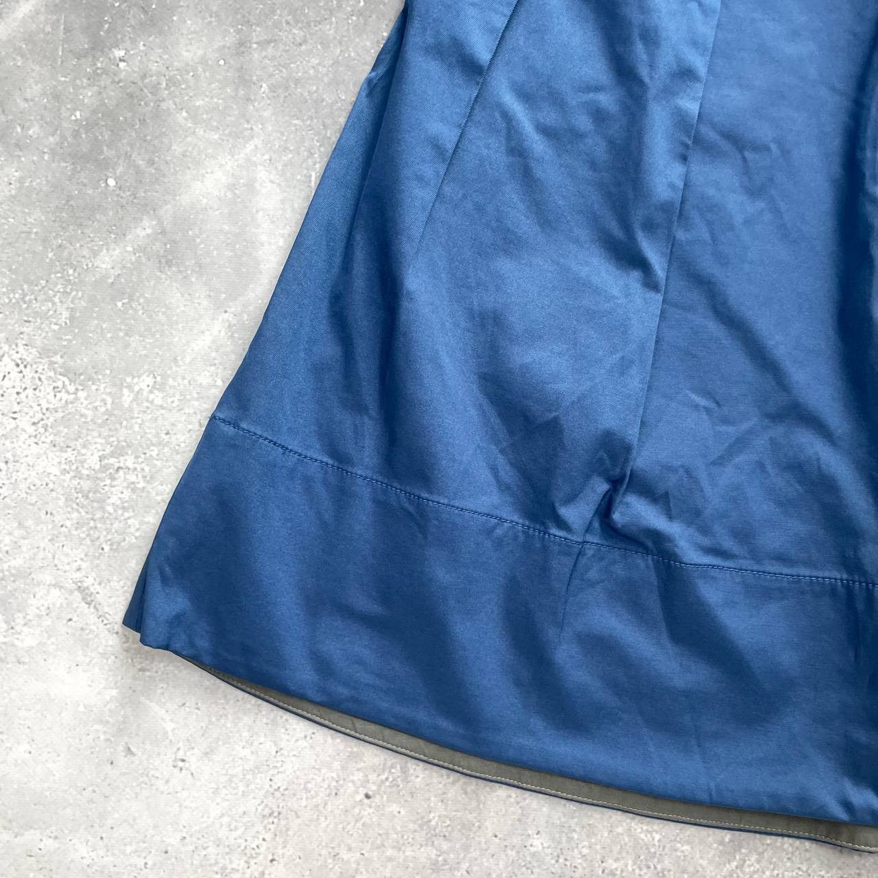Adolfo Dominguez Adolfo Domingues Skirt Women’s Blue Size 36 Size 26" / US 2 / IT 38 - 9 Thumbnail