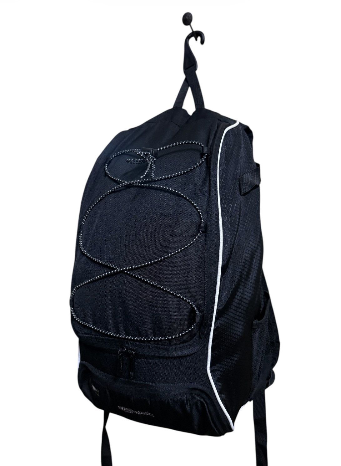 Japanese Brand Amazonbasics Bagpack Nylon Size ONE SIZE - 3 Thumbnail