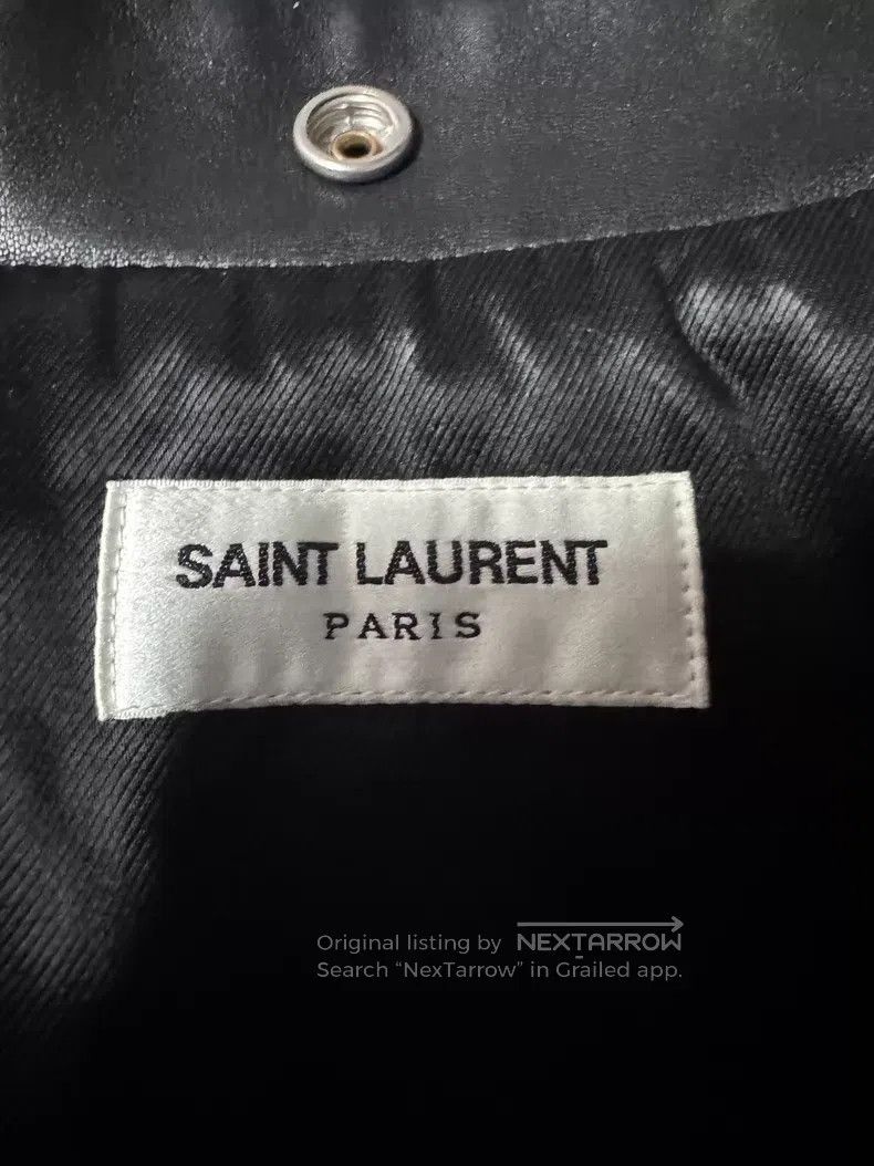 Saint Laurent Paris #REF! Size US M / EU 48-50 / 2 - 3 Thumbnail