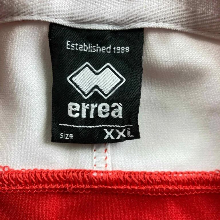 Errea Lincoln City Errea training football jersey size XXL Size US XXL / EU 58 / 5 - 4 Thumbnail