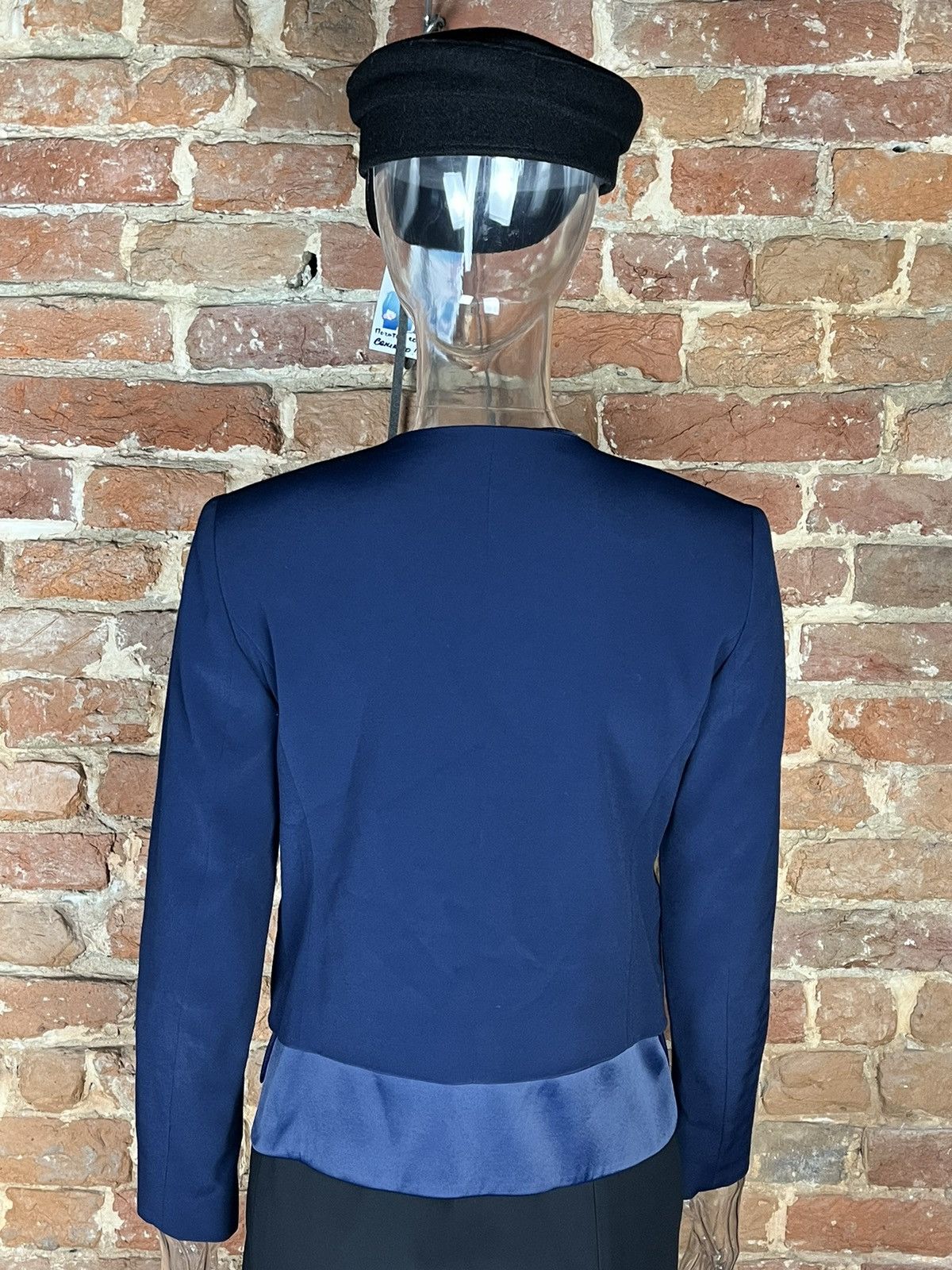 Sandro ⚜️Sandro Paris woman’s blazer jacket Size XS / US 0-2 / IT 36-38 - 4 Thumbnail