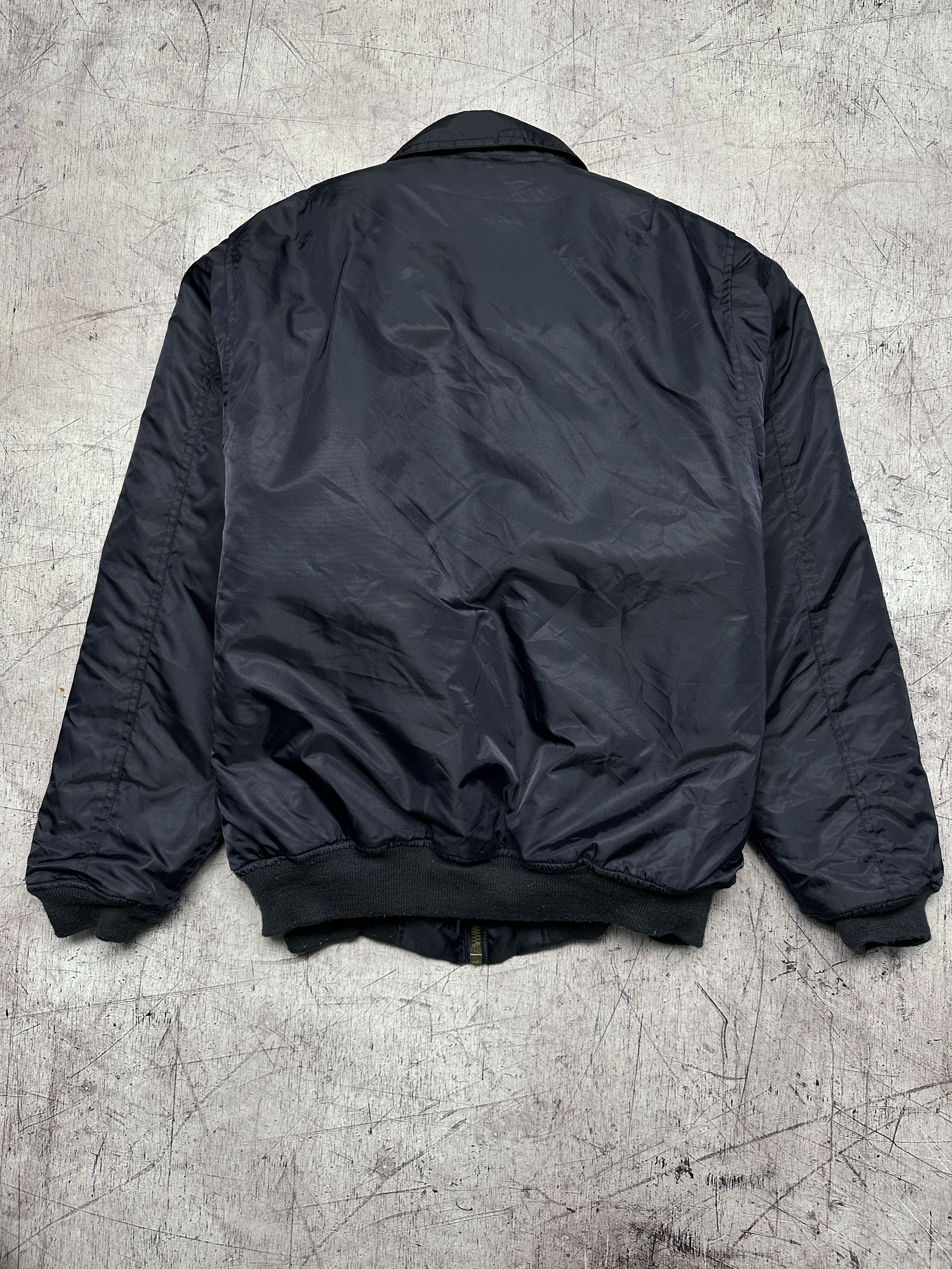 Vintage CWU Bomber Vintage Mens Flyers Jacket MA1 Size US XL / EU 56 / 4 - 4 Thumbnail