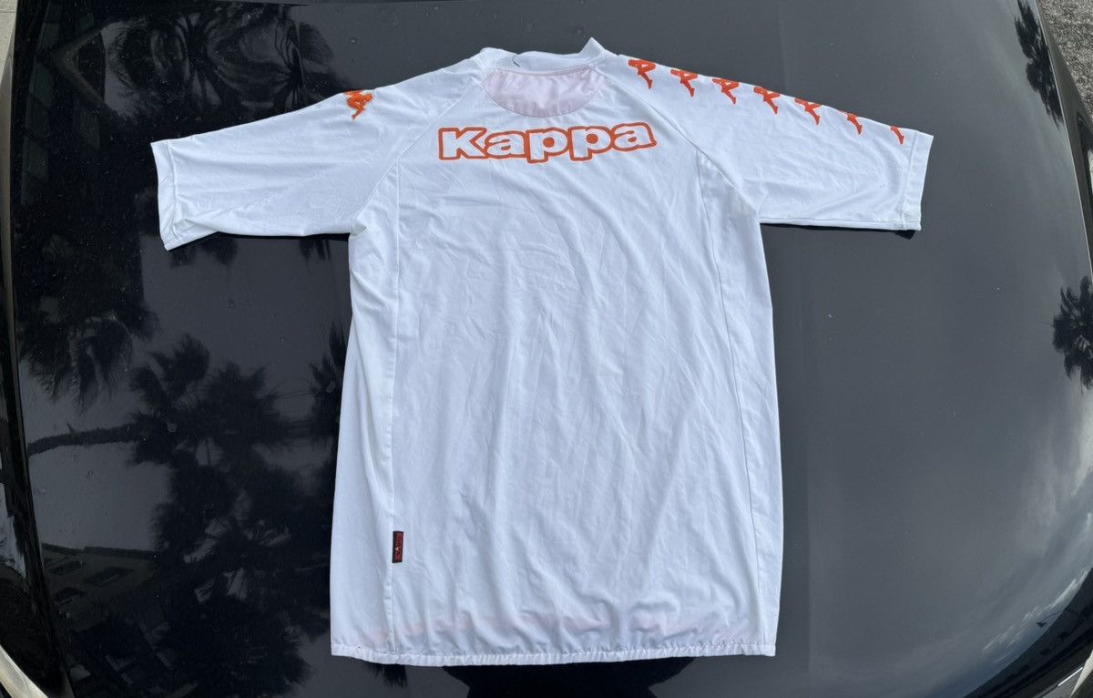 Kappa × Vintage Kappa Valencia Vintage 2000 Soccer Jersey Size US L / EU 52-54 / 3 - 8 Thumbnail