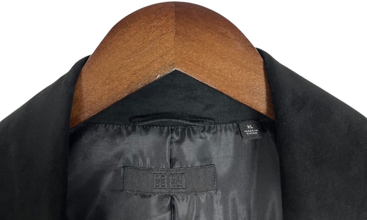 Uniqlo UNIQLO SUEDE JACKET Size US L / EU 52-54 / 3 - 7 Thumbnail