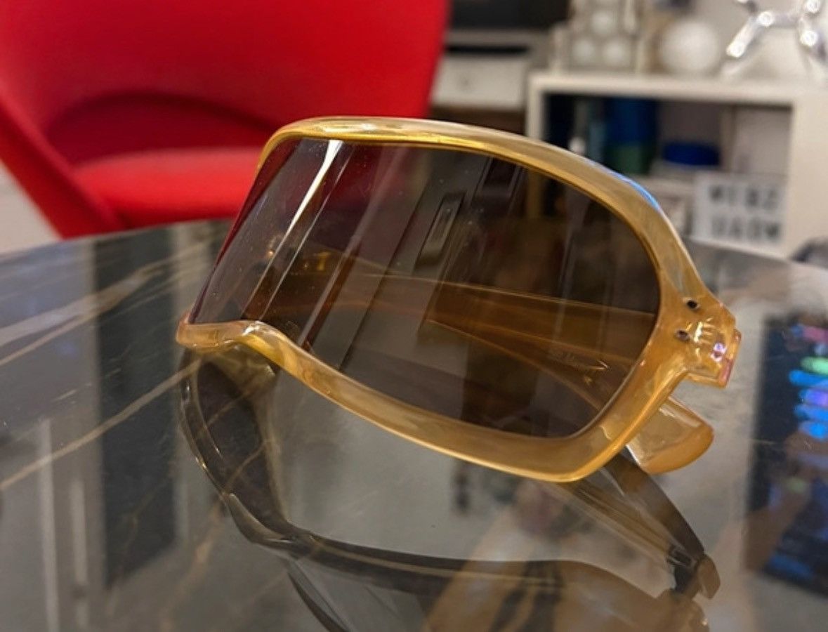 Maison Margiela ARCHIVE INCOGNITO S/S 2009 SUNGLASSES Size ONE SIZE - 3 Thumbnail