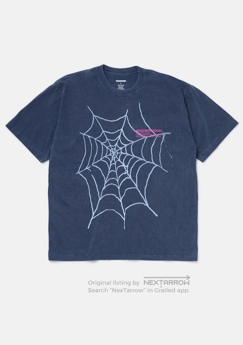 Neighborhood NEIGHBORHOOD NH TEE SS. Size US M / EU 48-50 / 2 - 1 Thumbnail